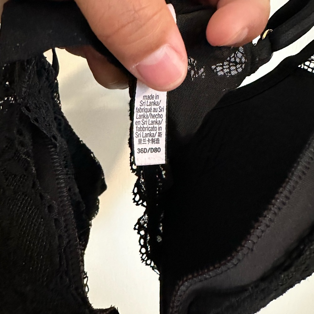 GUC Victorias Secret bra - Picture 4 of 6